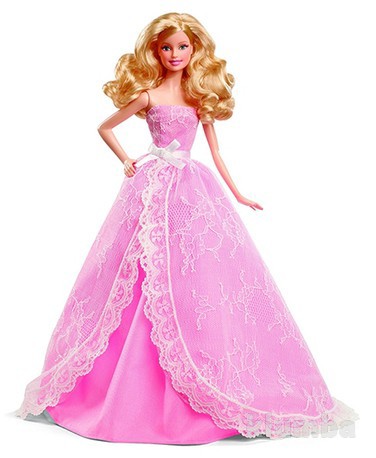Детская игрушка Barbie Barbie, Особенный День Рождения