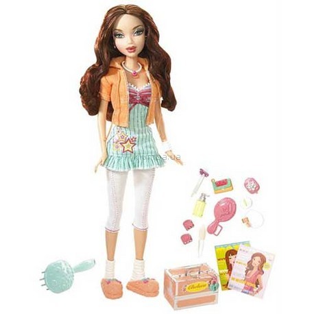 Детская игрушка Barbie Челси, Пижамная вечеринка