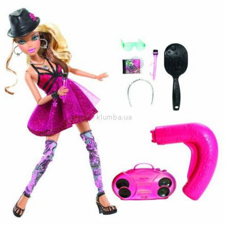 Детская игрушка Barbie Кеннеди, Поп-дива