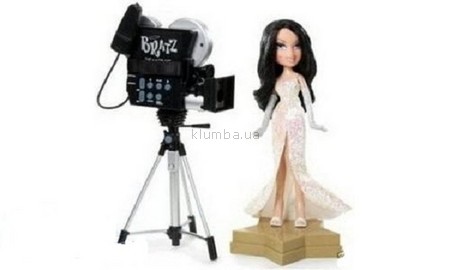 Детская игрушка Bratz Кинозвезда, Шеридан с игровым набором