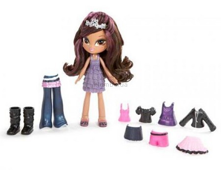 Детская игрушка Bratz Модный наряд, Ясмин