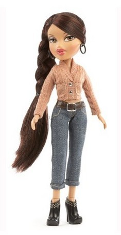 Детская игрушка Bratz Новые подружки, Рилан
