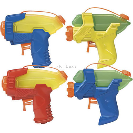 Детская игрушка Buzz BeeToy Водное оружие Power Shot Blaster 