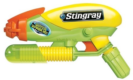 Детская игрушка Buzz BeeToy Водное помповое оружие Stingray