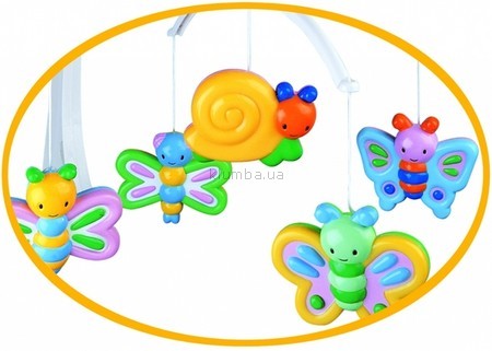 Детская игрушка Canpol Babies Бабочки