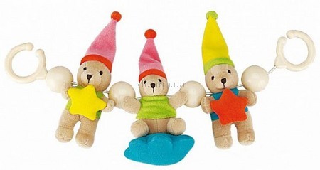 Детская игрушка Canpol Babies Мишки