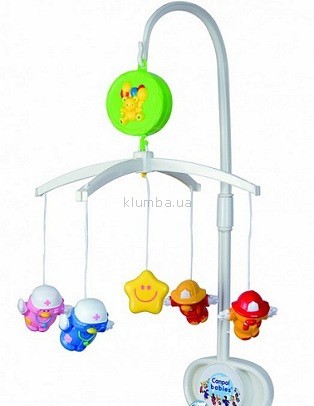 Детская игрушка Canpol Babies Пожарники-Врачи