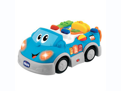 Детская игрушка Chicco Автомобиль