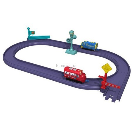 Детская игрушка Chuggington Стартовый набор
