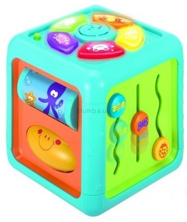 Детская игрушка Devik Play Joy Кубик