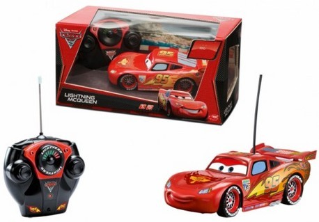 Детская игрушка Dickie Lightning McQueen (3089538)