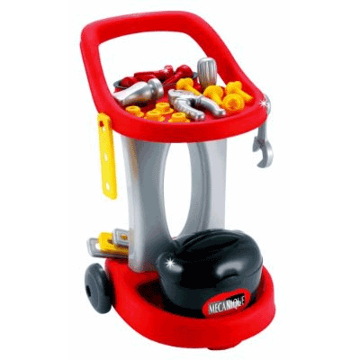 Детская игрушка Ecoiffier (Smoby) Тележка с инструментами