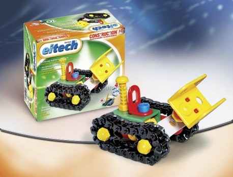 Детская игрушка EiTech Бульдозер (с328)