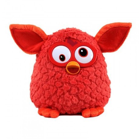 Детская игрушка Famosa Furby, серия 2, Mohican style, 14 см 