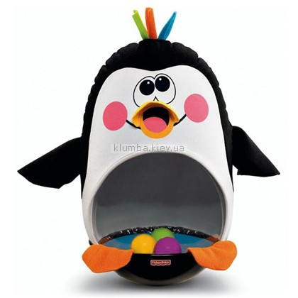 Детская игрушка Fisher Price Веселый пингвин