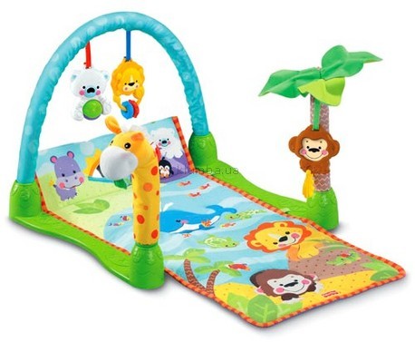 Детская игрушка Fisher Price Живая планета