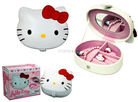 Детская игрушка Grand Soleil Украшения серии Hello Kitty 