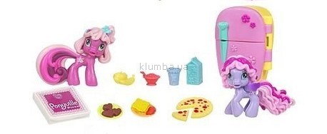 Детская игрушка Hasbro Май Лител Пони, Пони Модница Play-doh