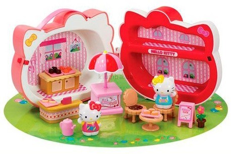 Детская игрушка Hello Kitty Летний домик