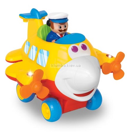 Детская игрушка Kiddieland Веселый самолетик