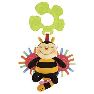 Детская игрушка K's Kids Подвеска на коляску Пчёлка