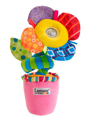 Детская игрушка Lamaze Цветочек