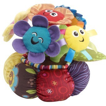 Детская игрушка Lamaze Цветочки в горшке