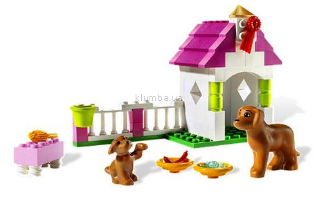 Детская игрушка Lego Belville Веселый щенок (7583)
