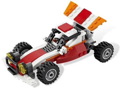Детская игрушка Lego Creator Дюноход (5763)
