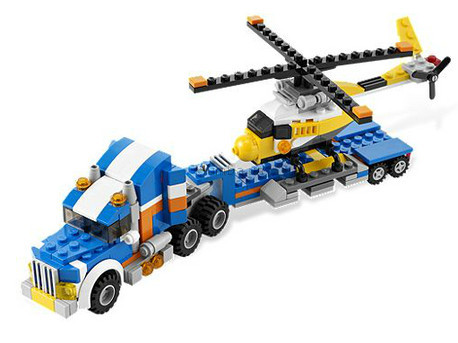 Детская игрушка Lego Creator Транспортировщик (5765)