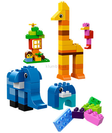 Детская игрушка Lego Duplo Гигантская башня (10557)