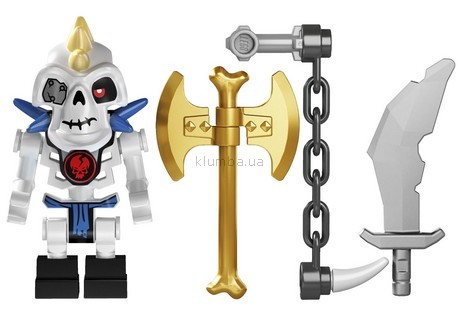 Детская игрушка Lego Ninjago Нускал (2173)