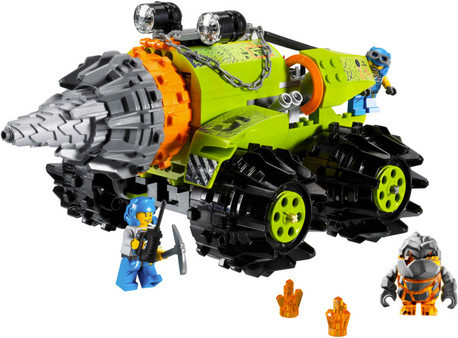 Детская игрушка Lego Power Miners Бурильная установка (8960)