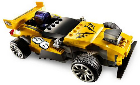 Детская игрушка Lego Racers GT Турбо RC (8183)