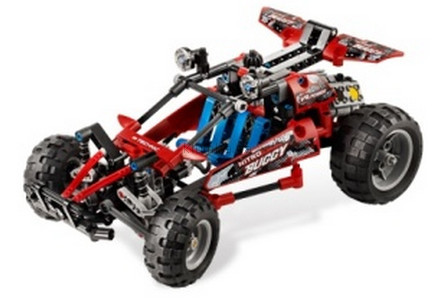 Детская игрушка Lego Technic Багги  (8048)