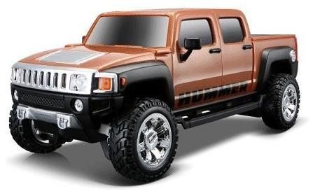 Детская игрушка Maisto Hummer H3T Concept 2008 (1:24)