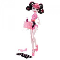 Детская игрушка Mattel Дракулаула, Пляжная Вечеринка Monster High 