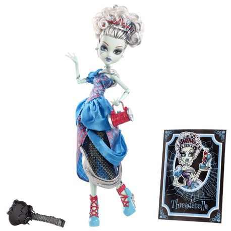 Детская игрушка Mattel Фрэнки Штейн, Страшные сказки Monster High