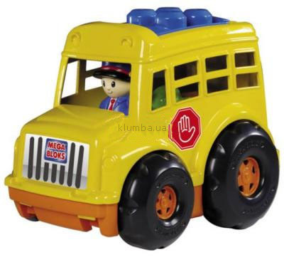Детская игрушка MEGA Bloks Транспорт, Автобус