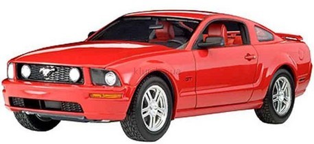 Детская игрушка Mustang Автомобиль (2004г., США) 2005 Mustang GT (1:25)