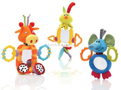 Детская игрушка Nuby Looksee Mirror