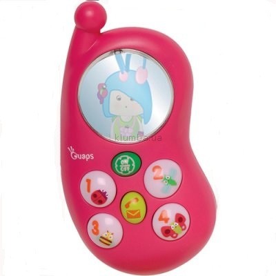 Детская игрушка Ouaps Телефон Мими