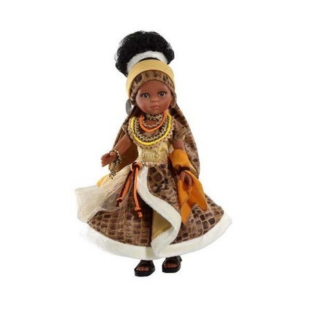 Детская игрушка Paola Reina Африканская принцесса 