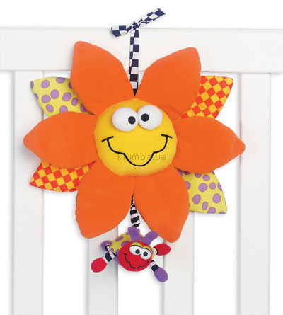 Детская игрушка Playgro Подвеска Солнышко