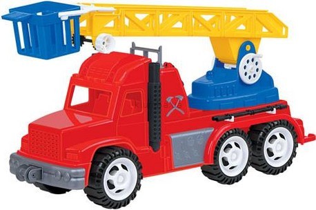 Детская игрушка Полесье Автомобиль пожарный Магнум