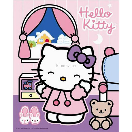 Детская игрушка Schipper Художественный творческий набор  Hello Kitty Спальная комната 