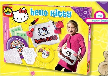 Детская игрушка Ses Набор для изготовления сумочки Hello Kitty 