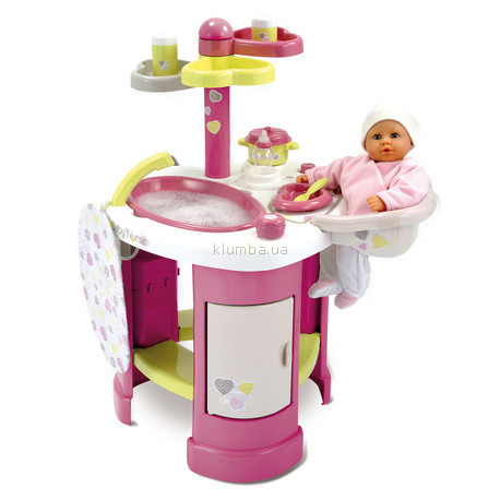 Детская игрушка Smoby Центр по присмотру за куклой Baby Nurse (без куклы)