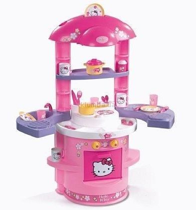 Детская игрушка Smoby Кухня Hello Kitty