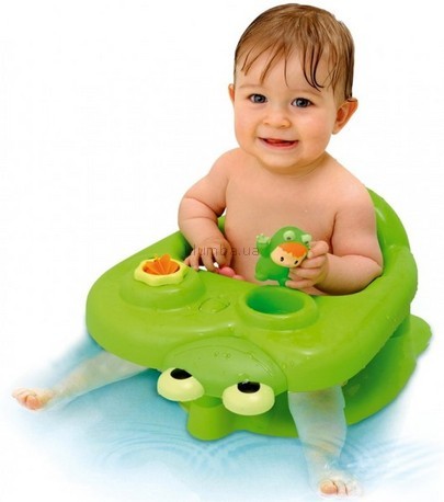 Детская игрушка Smoby Стульчик для купания 2 в 1